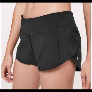 Lululemon Speed Up Shorts